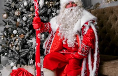 Среди сибиряков красноярцы и новосибирцы самые частые гости у Деда Мороза