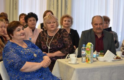 Встреча профоргов учреждений образования прошла в «Светлячке»
