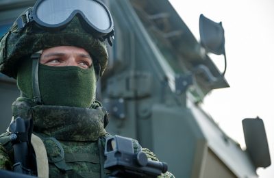 Единовременная выплата военнослужащим-контрактникам в Новосибирской области увеличилась до 400 тысяч рублей