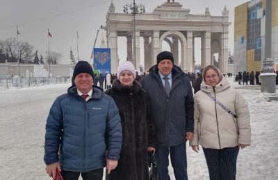 Впервые в столице. Чулымские главы рассказали о поездке на всероссийский форум