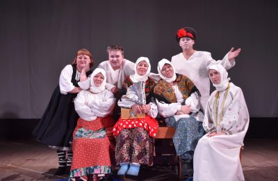 Чулымский театр «Сердолик» стал дипломантом областного конкурса