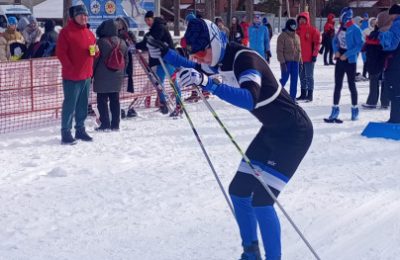 Рекордное количество новосибирских школьников приняло участие  в VIII зимнем областном фестивале ГТО