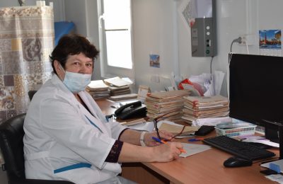 Работать – одно удовольствие. Медсестра из Куликовки рассказала об условиях в новом ФАПе