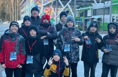 Юные чулымские футболисты рассказали об участии во всероссийских соревнованиях в Нижнем Новгороде