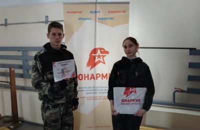 Конкурс «Ворошиловские стрелки» прошёл в тире «Пневматикс»