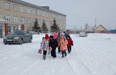 В школе села Кабинетное готовятся к юбилею Чулымского района