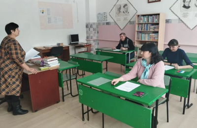 ЕГЭ для родителей провели в школах Чулымского района