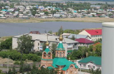 Вместо районов округа создадут в Новосибирской области