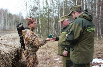 Егеря теперь могут проверять охотников по QR-коду в Новосибирской области