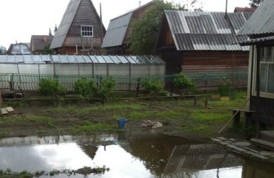 Управление Росреестра по Новосибирской области рекомендует владельцам земельных участков, входящих в зону затопления, подтопления, проверить наличие оформленных документов на дом и землю.