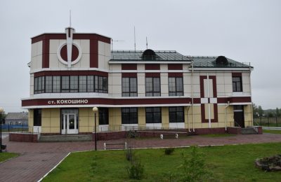 Добились остановки татарской электрички власти Кокошино