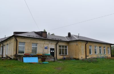 Фасад детского сада обновят в Кокошино