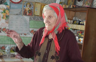 «Радуйтесь, бабы, война кончилась!» Жительница Куликовки рассказала, как встречали Победу в 1945-ом