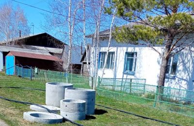 20 домовладений подключились к водопроводу в этом году в Осиновке