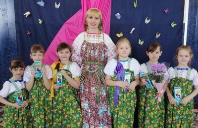 Артисты и умельцы из Чулымского района блеснули на «Самоваре» в Кольцово