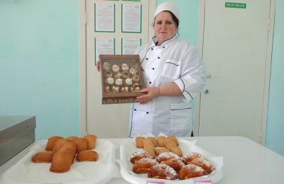 Лучшая школьная столовая в Чулымском районе находится в Кабинетном