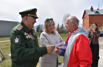 Турнир по городошному спорту на приз депутата Александра Барсукова прошёл в Чулыме