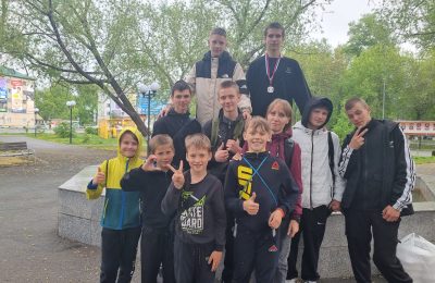 Чулымские бегуны завоевали призы в Куйбышеве