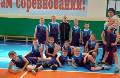 Баскетболисты из Чулыма победили в междугородном турнире