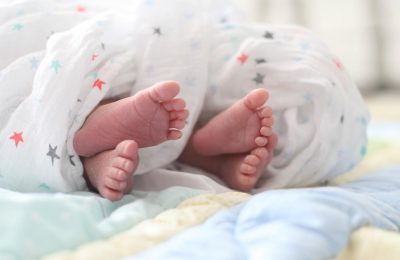 51 малыш родился в Чулымском районе за полгода
