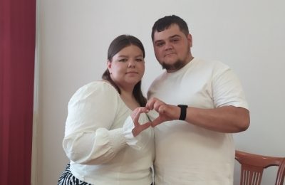 Две новые семьи появились в Чулыме накануне Дня молодежи