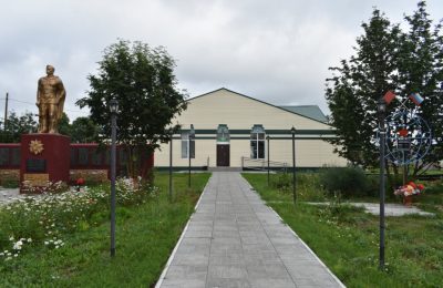 Здание Серебрянского КДЦ обошьют сайдингом по госпрограмме