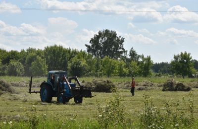 В посёлке Богдановка больше нет постоянных жителей