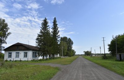 Для жителей Пенька  дорога – самая болевая точка