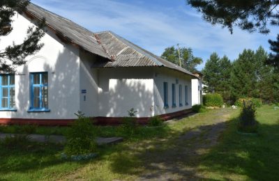 В школе военного городка учат только начальные классы