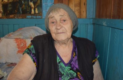 Помогала и молилась. Жительнице Базово исполнилось 90 лет