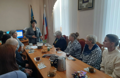 Семьи участников СВО получили правовую и психологическую помощь