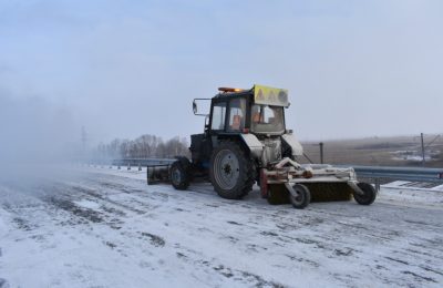 Проезд по виадуку открыли в Чулыме