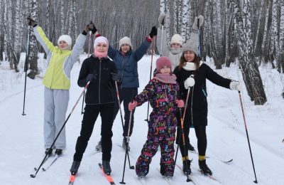 Лыжные гонки и соревнования по фитнесу пройдут в Чулыме в ближайшую субботу