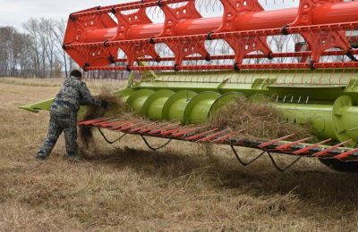 Помочь аграриям призвана региональная госпрограмма НСО