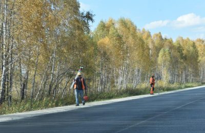 Ремонт дороги до Казахстана выполнят в ближайшее время