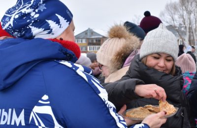 Масленичная неделя начинается 24 февраля