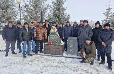 В Чулыме и Чулымском районе прошли мероприятия, посвященные Дню памяти воинов-интернационалистов