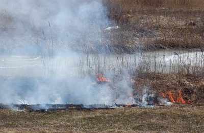 Какие штрафы грозят чулымцам за нарушение пожарной безопасности