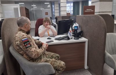 Более 29 тысяч обращений: филиал фонда «Защитники Отечества» в регионе продолжает помогать бойцам СВО