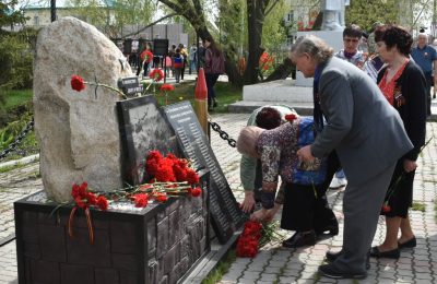 Чтобы помнили героев