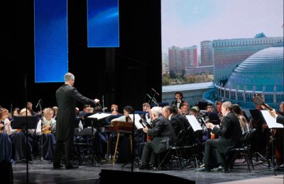 Дни культуры Новосибирской области открыты в Павлодаре
