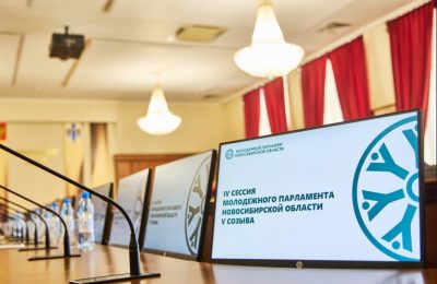 Чулымский школьник побывал на областной сессии Молодежного парламента
