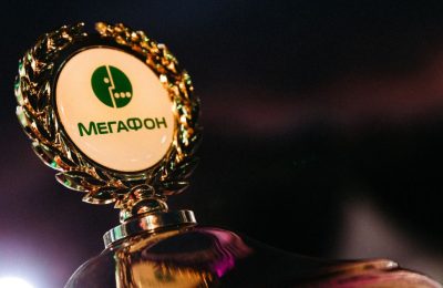 Юбилейный турнир по футболу «Будущее зависит от тебя» при поддержке МегаФона завершился в Сочи