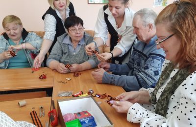 Мероприятие для матерей и жен участников СВО провели в комплексном центре Чулыма