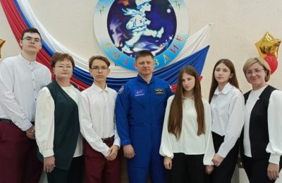 Победителями всероссийской олимпиады стали лицеисты из Чулыма