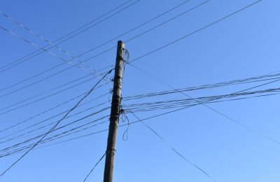 Житель Чикмана пожаловался на плохую связь и грубость связистов