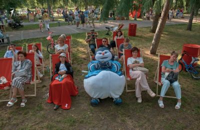 Где погулять с детьми летом в Новосибирске