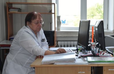 Ухаживать за лежачими больными чулымцам помогает дом-интернат