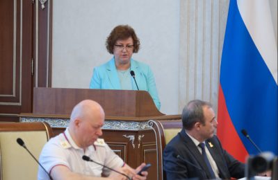 Стратегию противодействия экстремизму обсудили в Новосибирске