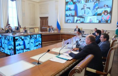 Прогноз социально-экономического развития на три года утвердили в регионе
